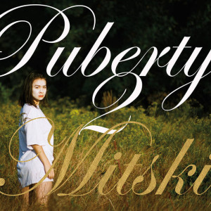 Mitski Puberty 2 album cover