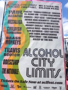 ACL totem