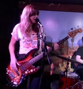 Ringo Deathstarr bassist Alex Gehring