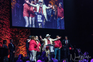 Shinyribs, winners of Band of the Year.