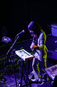 Eleanor Friedberger. Photo by Nicole Berlin Photography.